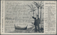 Br Deutsch-Südwestafrika - Besonderheiten: 1904, HERERO-AUFSTAND; Portofreie Feldpostkarte  Aus HAMBURG - Africa Tedesca Del Sud-Ovest