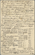 Br Deutsch-Südwestafrika - Besonderheiten: 1905 (30.5.), FP-Vordruckkarte Heimat-DSWA (Vogenbeck Nr. 1) - Africa Tedesca Del Sud-Ovest