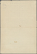 Br Deutsch-Südwestafrika - Besonderheiten: 1914, Portugiesisches Formular "FEUILLE SUPPLEMENTAIRE" Mit - Sud-Ouest Africain Allemand