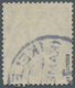 O Deutsche Kolonien - Kamerun: 1906, "IKELEMBA" äußerst Seltener Stempel Auf 10 Pf Schiffszeichnung Sa - Cameroun