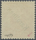 * Deutsche Kolonien - Karolinen: 1899, 25 Pfg., Diagonaler Aufdruck, Falzspur, Sign. Thier U. Rohr, Mi - Isole Caroline