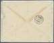 Br Deutsche Kolonien - Marianen: 1899, 3 Pfg. - 50 Pfg. Krone/Adler Mit Diagonalem Aufdruck, Kompletter - Mariannes