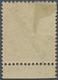 * Deutsche Kolonien - Marshall-Inseln: 1899, 3 Pfg. Jaluit-Ausgabe Gelbbraun, Einwandfrei Ungebrauchte - Marshall-Inseln
