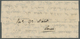 Br Deutsche Kolonien - Samoa - Besonderheiten: 1871, Bf. Aus Glasgow (ohne Poststpl.) An Reverend Nisbe - Samoa