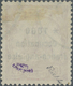 O Deutsche Kolonien - Togo - Französische Besetzung: 1915, 10 Pfg. Aufdruckmarke, Gestempelt, Tadellos - Togo