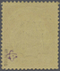 * Deutsche Kolonien - Togo - Französische Besetzung: 1915: 25 Pfg., Fetter Aufdruck Der Missionsdrucke - Togo