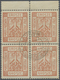 O/ Deutsche Besetzung I. WK: Deutsche Post In Polen - Lokalpost: 1914/1918, PRZEDBÓRZ, Probedruck 2 Gro - Bezetting 1914-18