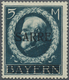 * Deutsche Abstimmungsgebiete: Saargebiet: 1920, 5 M. Sarre, Ungebraucht, Pracht, Signiert A. Diena, 1 - Autres & Non Classés