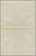 Br Deutsche Abstimmungsgebiete: Schleswig: 1920, 5 Öre Mit Aufdruck "1. Zone" Als EF Auf Auslandsdrucks - Autres & Non Classés