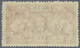 ** Danzig: 1923, 3 Gulden Überdruck, Unsigniertes Luxusstück Postfrisch (Mi. 420.-) - Sonstige & Ohne Zuordnung