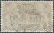 O Danzig: 1923, 5 G Auf 1 Mio M Großes Wappen, Gestempeltes Exemplar, Signiert Infla Berlin (Mi€700,-) - Sonstige & Ohne Zuordnung