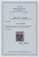 O Danzig - Portomarken: 1923, 50000 Auf 500 Mk. Mit Glänzendem Aufdruck, Sauber Gestempelt "DANZIG * 5 - Sonstige & Ohne Zuordnung