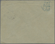 Br Danzig - Besonderheiten: 1893, Dt. Post Türkei: 20 Para A. 10 Pf Rosarot, Unbeanstandete Verwendung - Autres & Non Classés