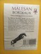 6838- Château Malesan 1986 - Bordeaux