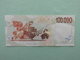 100000 LIRE CARAVAGGIO 2° TIPO Decreto 12.05.1994 Qfds - 100000 Lire