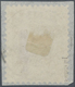 Brfst Memel: 1923, 30 C. Auf 1000 Mark Grünlichblau, Gut Zentriert Und Gezähnt, Sauber Gestempelt Auf Klei - Memelgebiet 1923
