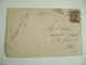 DA SASSARI  1927 A Bertiglia Romantic COUPLE COPPIA      ILLUSTRATEUR SIGNEE    POSTCARD  CIRCULE  USED  FORMATO PICCOLO - Bertiglia, A.