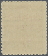 * Sudetenland - Karlsbad: 1938, Freimarke 3 Kr (kürzerer Zahn Links) Mit Dunkelrosa Handstempelaufdruc - Région Des Sudètes