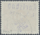 O Sudetenland - Karlsbad: 1938, Portomarke 40 H Mit Befreiungsaufdruck, Entwertet Mit Aptiertem Stempe - Région Des Sudètes