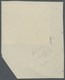 Brfst Sudetenland - Karlsbad: 1938, 50 H. Portomarke Mit Ersttagsstempel "KARLSBAD 4d 1.X.38" Auf Briefstü - Sudetenland