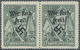 ** Sudetenland - Maffersdorf: 1938, 50 H. Doss Alto Mit Aufdruckabart "tropfenförmiges Ausrufezeichen" - Sudetenland