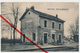 PostCard - Dontrien - Bahnhof Station Gare Stationsgebäude - 1915 - Stempel Reserve-Feld-Artillerie-Regiment 32 - Reims