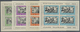 **/* Dt. Besetzung II WK - Belgien: 1942, 5 Fr./10 Fr. Genter Ausgabe "Für Unsere Kriegsgefangenen", Gezä - Occupazione 1938 – 45