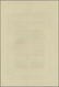 ** Dt. Besetzung II WK - Böhmen Und Mähren: 1944, 10 + 10 Zl. 5 Jahre Generalgouvernement Gezähnt Und U - Occupazione 1938 – 45