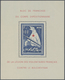 ** Dt. Besetzung II WK - Frankreich - Privatausgaben: Legionärsmarken: 1941, Eisbärblock Postfrisch, Mi - Occupazione 1938 – 45