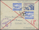 Br Dt. Besetzung II WK - Frankreich - Privatausgaben: Legionärsmarken: 1943, (22.12.), Spenden-Vignette - Occupation 1938-45
