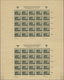 (*) Dt. Besetzung II WK - Generalgouvernement: 1943, Bauwerke 2 Zloty Dunkelgrün Fünfzig PROBEDRUCKE Auf - Occupation 1938-45