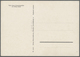 Br Dt. Besetzung II WK - Generalgouvernement: 1944. Maximumkarte "Hitler" Mit Pass. Marke 84gr+1zl (ER- - Occupation 1938-45