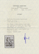 O Dt. Besetzung II WK - Mazedonien: 15 L. Auf 4 L. Mit Aufdrucktype II, Sauber Gestempelt, Pracht, Sig - Occupazione 1938 – 45