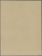 ** Dt. Besetzung II WK - Russland - Pleskau (Pskow): 1942, Rotes Kreuz-Block Mit Ausgabestempel Auf Pap - Besetzungen 1938-45