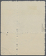 O Dt. Besetzung II WK - Ukraine - Hilfspostausgaben Der Zivilverwaltung: Südukraine: 1944, 18 Pfg. Kri - Occupazione 1938 – 45