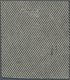 Brfst Dt. Besetzung II WK - Zara: 1943, 5 L. Flugpost Mit Aufdruck In Type I Auf Briefstück, Signiert Ludi - Occupation 1938-45