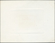 (*) Dt. Besetzung II WK - Private Ausgaben: 1942, FRANZÖSISCHE LEGION, "Epreuve D'Artiste" Für Die Beide - Besetzungen 1938-45