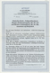 Brfst Feldpostmarken: 1944, Rhodos-Weihnachtsmarke Mit Aufdrucktype V Und Rhodos-Zulassungsmarke, Durchsto - Sonstige & Ohne Zuordnung