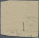 Brfst Feldpostmarken: 1944, Weihnachtsmarke Auf Kleinem Briefstück, Verstümmeltes W In WEIHNACHTEN, Entwer - Altri & Non Classificati