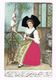 Alsässer Tracht. Costume Alsacien - 1904 - Europe