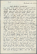 Delcampe - Br Feldpost 2. Weltkrieg: 1938 (20.1.), 12 Pfg. Hindenburg Mit Stempel BERLIN NW 7 Auf Brief (Briefinha - Altri & Non Classificati