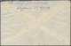 Br Feldpost 2. Weltkrieg: 1940, Zwei Feldpostbriefe Von Matrosen Bei Feldpostnummer M 09450 (Schiff Nr. - Altri & Non Classificati