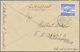 Br Feldpost 2. Weltkrieg: 1942 (11.12.), Luft-FP-Brief Aus Dem "Kessel Von Stalingrad" Mit Normstempel - Sonstige & Ohne Zuordnung