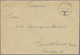 Br Feldpost 2. Weltkrieg: 1942 (1.112.), Ausgeflogener FP-Brief (mit Text) Aus Dem "Kessel Von Stalingr - Sonstige & Ohne Zuordnung