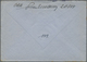 Br Feldpost 2. Weltkrieg: 1943 (29.1.), Luft-FP-Brief (interss. Text-Neujahrsappell, Besuch Bei Der Div - Altri & Non Classificati