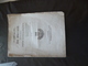 Campagne De Prusse Poème Dithyrambique C.Leber 1787 20 Pages Désolidarisées - Auteurs Français
