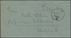Br Feldpost 2. Weltkrieg: 1945, Drei FP-Briefe Verschied. Einheiten (Fp.Nr. 28481 D, 31231 C, Bzw. Offe - Autres & Non Classés