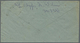 Br Feldpost 2. Weltkrieg: 1945, Drei FP-Briefe Verschied. Einheiten (Fp.Nr. 28481 D, 31231 C, Bzw. Offe - Altri & Non Classificati