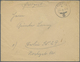 Delcampe - Br Feldpost 2. Weltkrieg: 1945, Drei FP-Briefe Verschied. Einheiten (Fp.Nr. 28481 D, 31231 C, Bzw. Offe - Altri & Non Classificati
