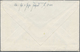 Br Feldpost 2. Weltkrieg: 1945, (24.2.), FP-Brief (inter. Text: Mehrtägiger Sondereinsatz Auf See.., An - Sonstige & Ohne Zuordnung